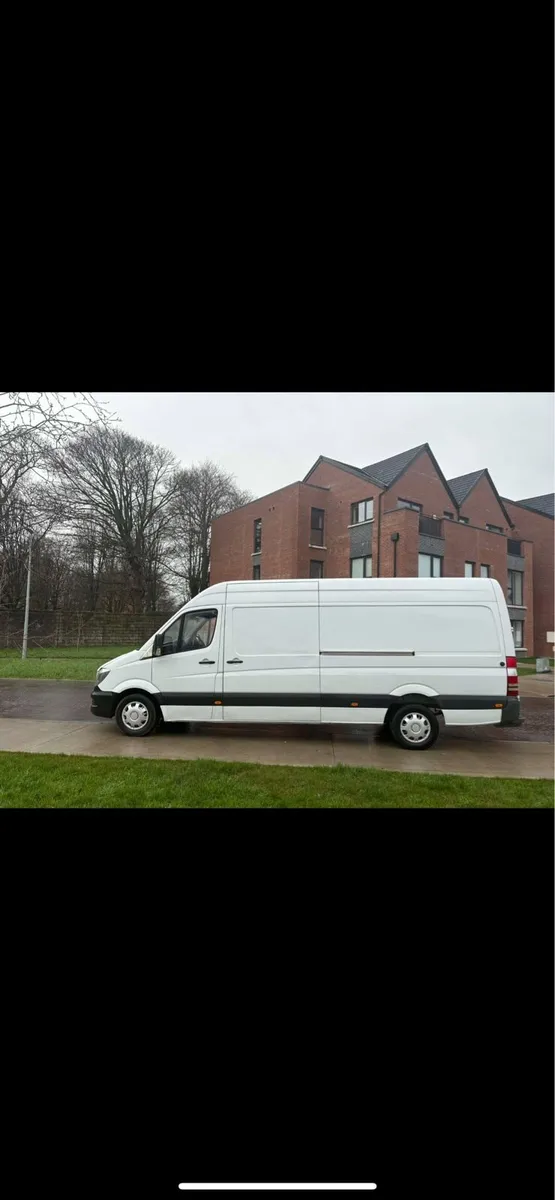 Mercedes sprinter and crafter parts 2006-2018 - Image 2