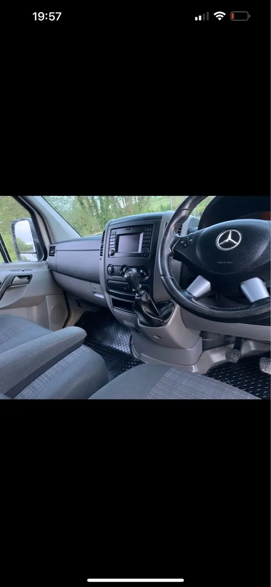 Mercedes sprinter and crafter parts 2006-2018 - Image 3