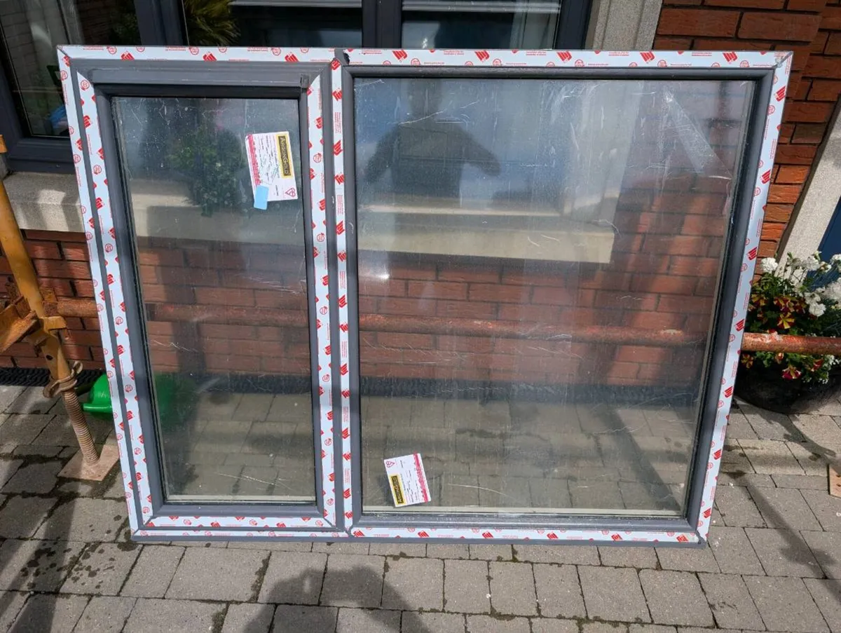 Munster Joinery uPVC Window - Brand New Unused - Image 1