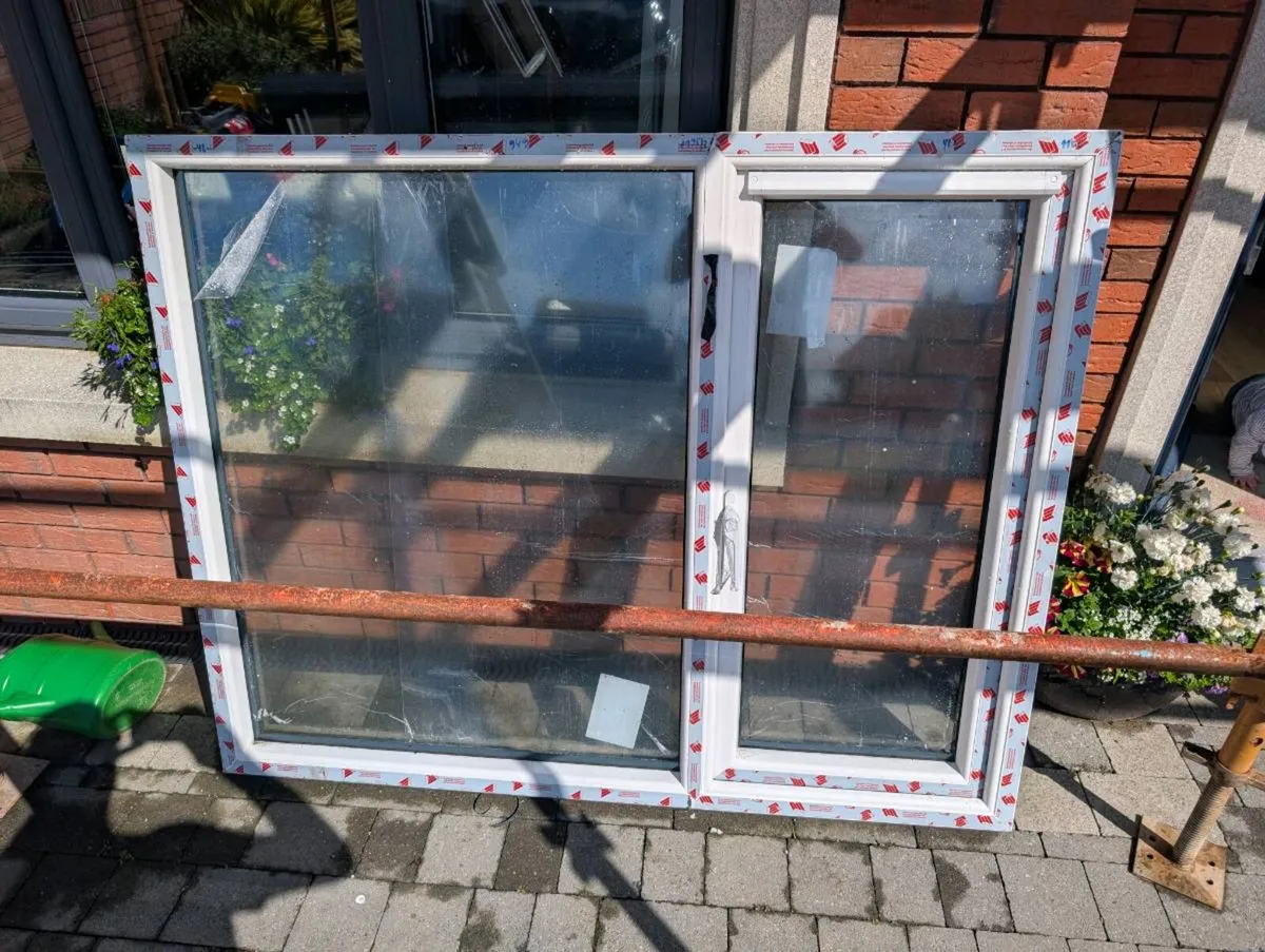 Munster Joinery uPVC Window - Brand New Unused - Image 2