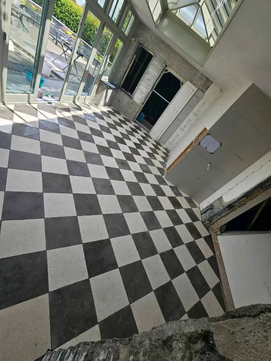 Tiling & Bathroom Renovations - Image 1