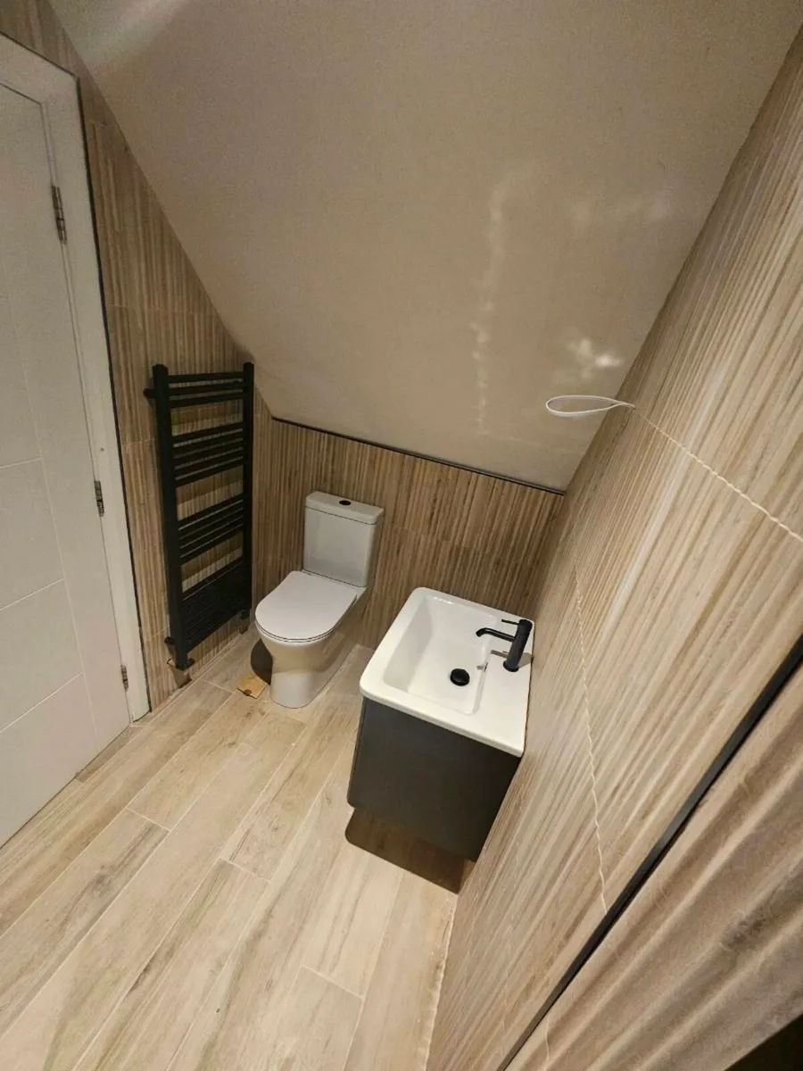 Tiling & Bathroom Renovations - Image 4