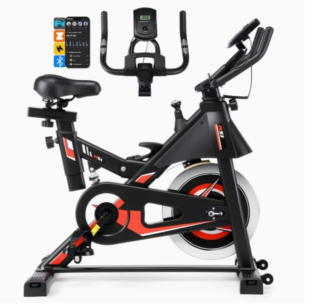 Premium Exercise Bike - Free Delivery - Image 2