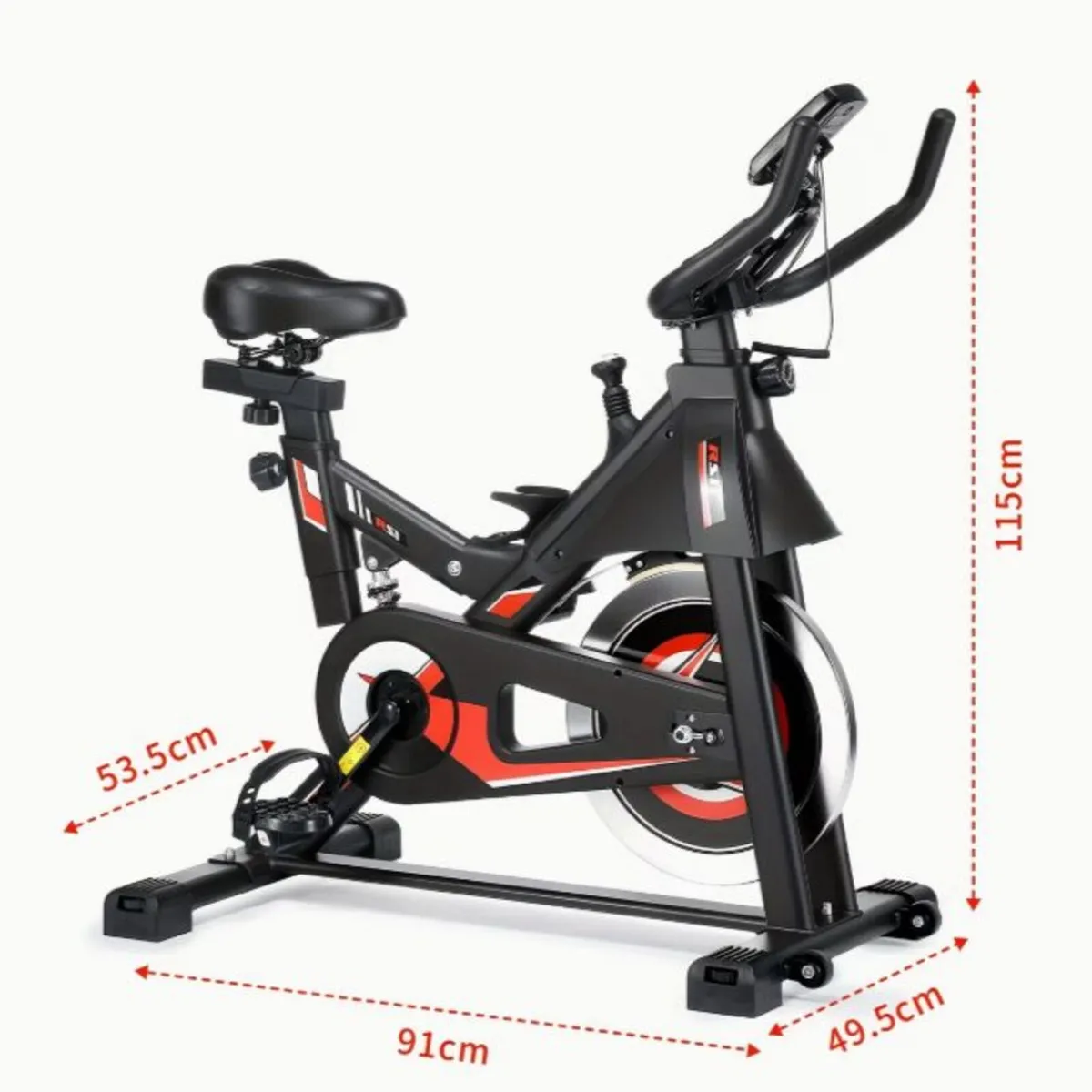 Premium Exercise Bike - Free Delivery - Image 3