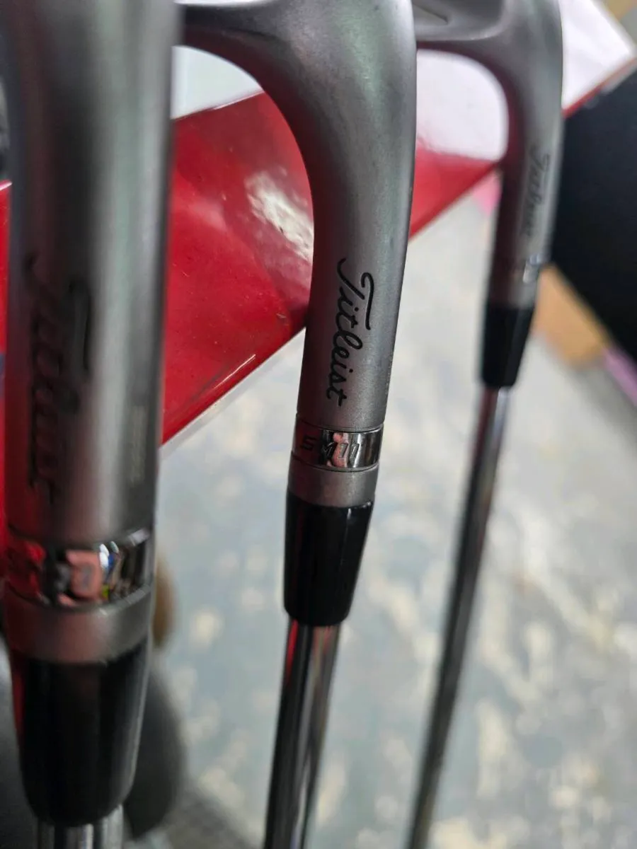 Titleist vokey nickel wedges - Image 4