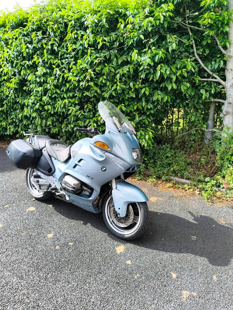 Motorbike - Image 1