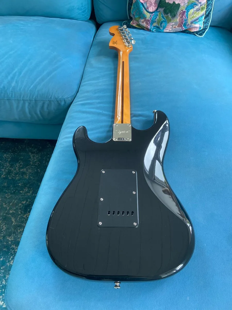 Squire Classic vibe stratocaster Hss - Image 2
