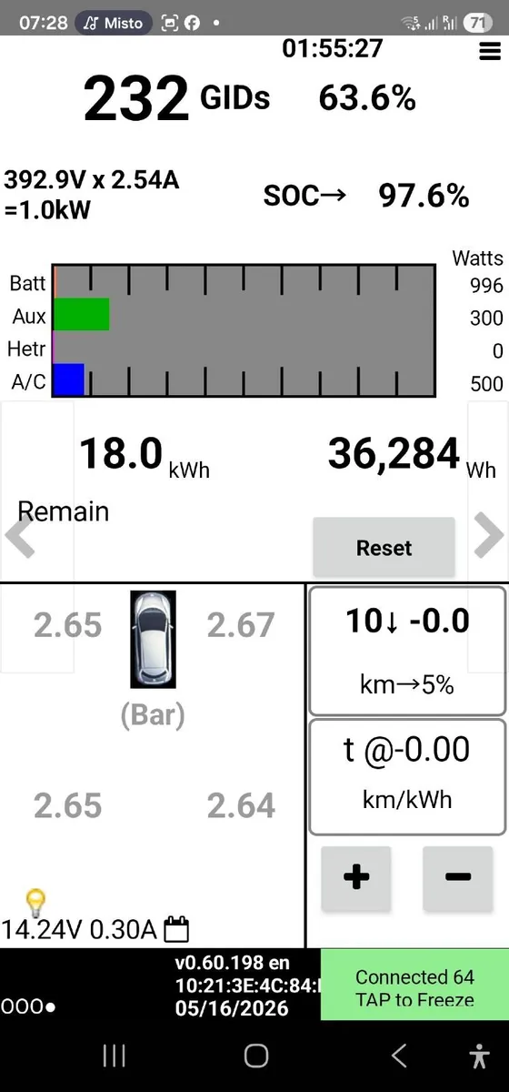 Nissan High voltage battery 30KWh - Image 4