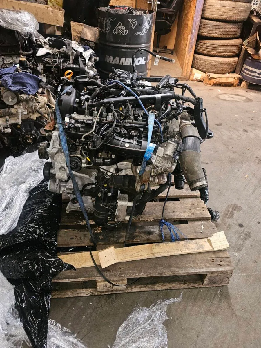 Hyundai  Kia  Engine - Image 3