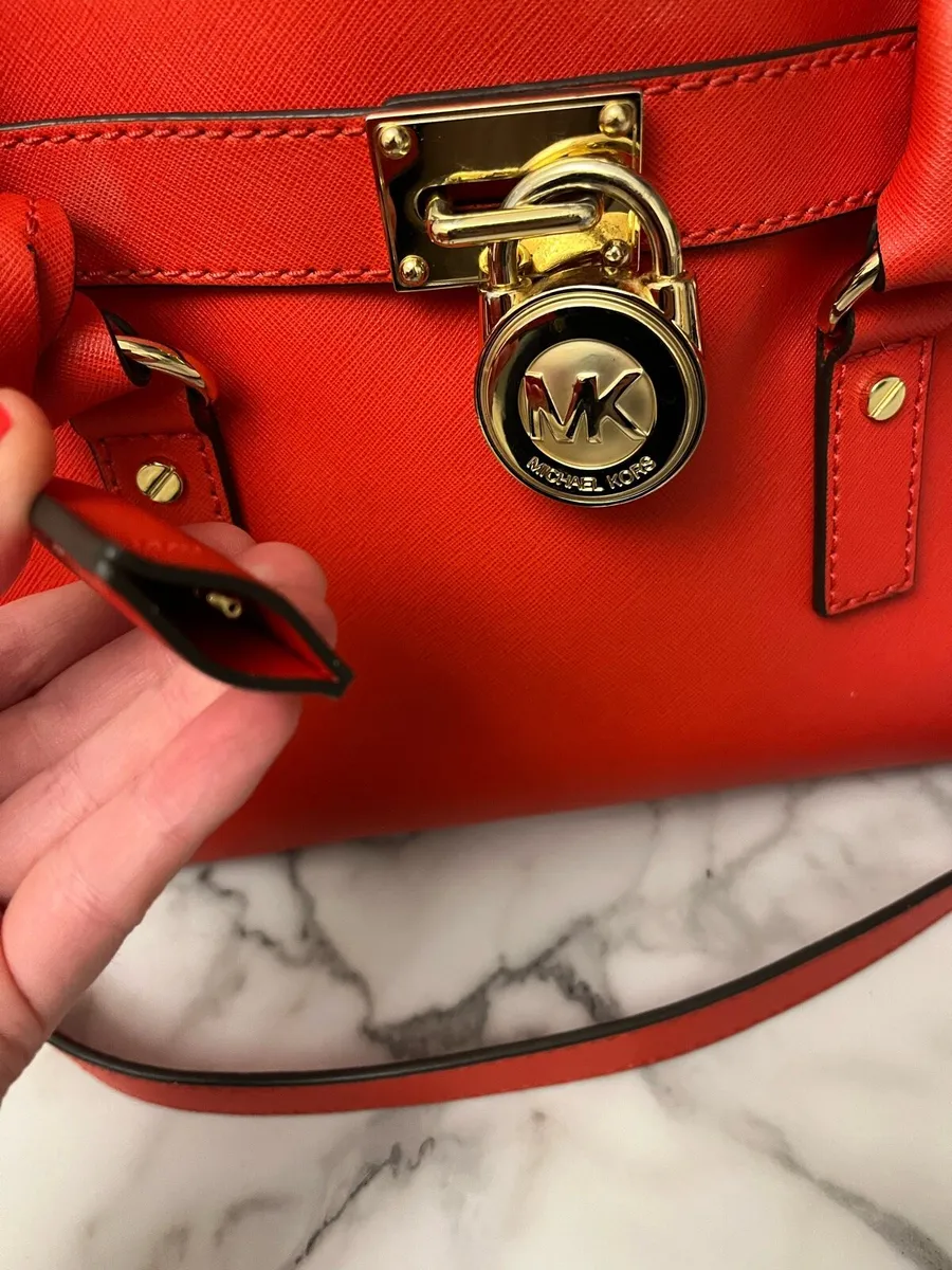 Michael Kors Hamilton Bag - Image 3