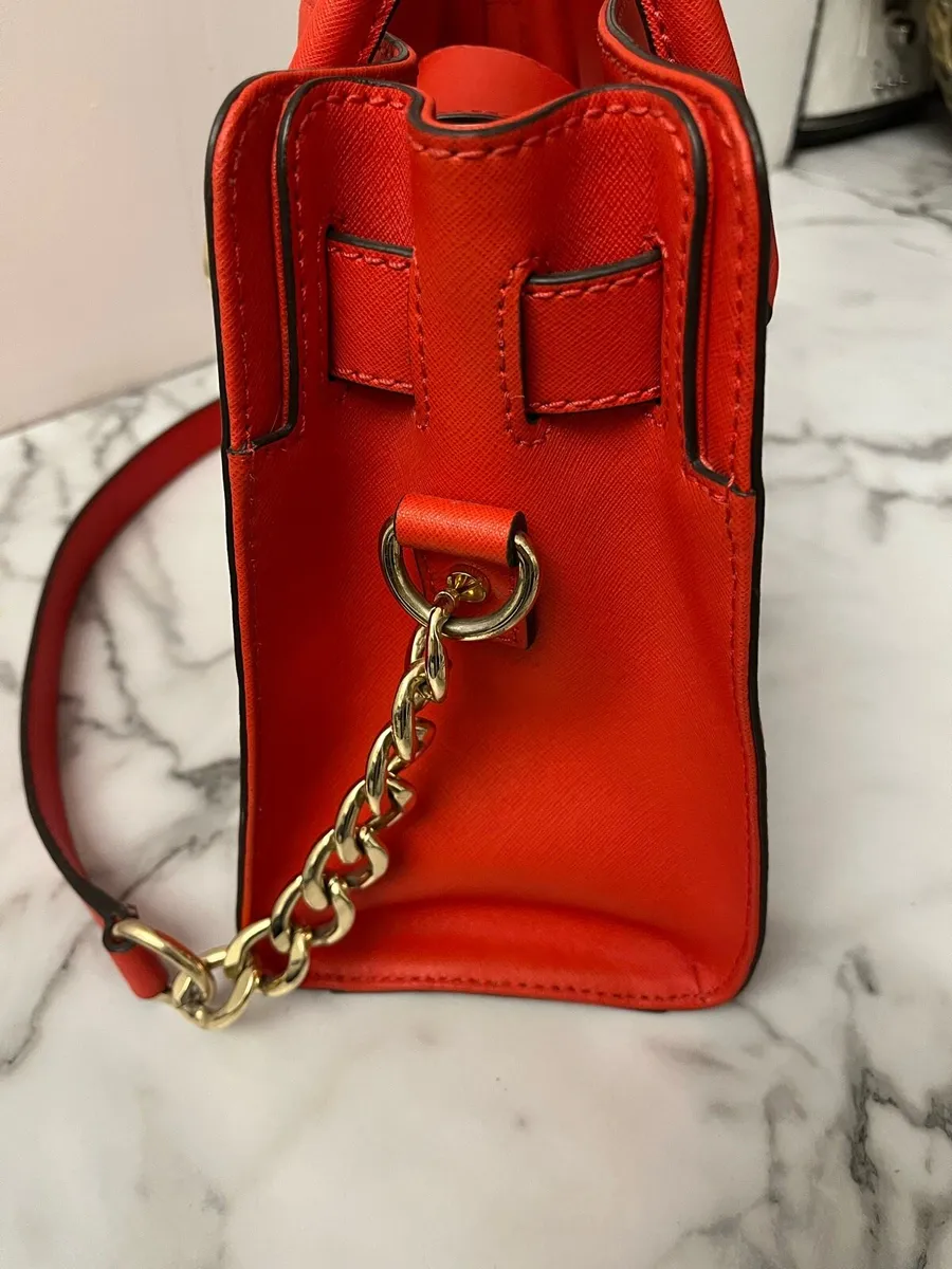 Michael Kors Hamilton Bag - Image 4