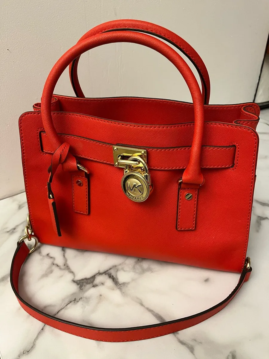 Michael Kors Hamilton Bag - Image 1