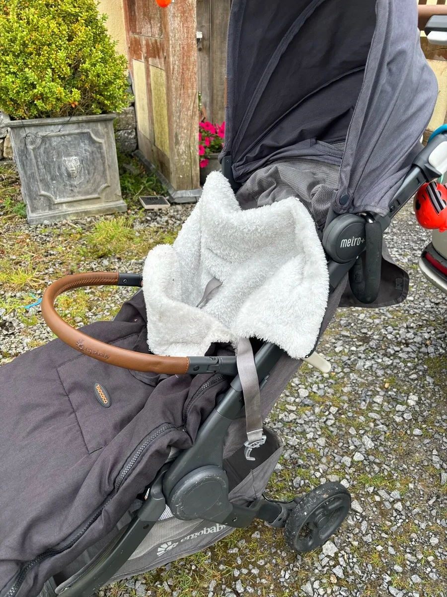 Ergo Metro Baby buggy - Image 3