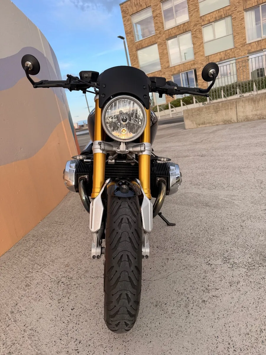 BMW R Nine T 2014 - Image 1