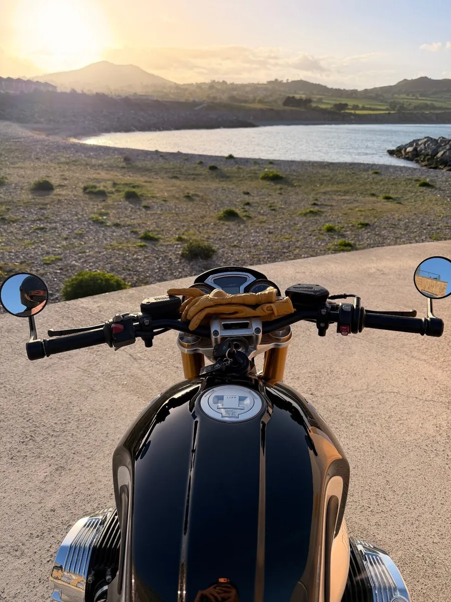 BMW R Nine T 2014 - Image 2