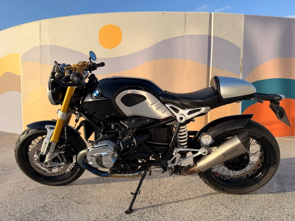 BMW R Nine T 2014 - Image 3