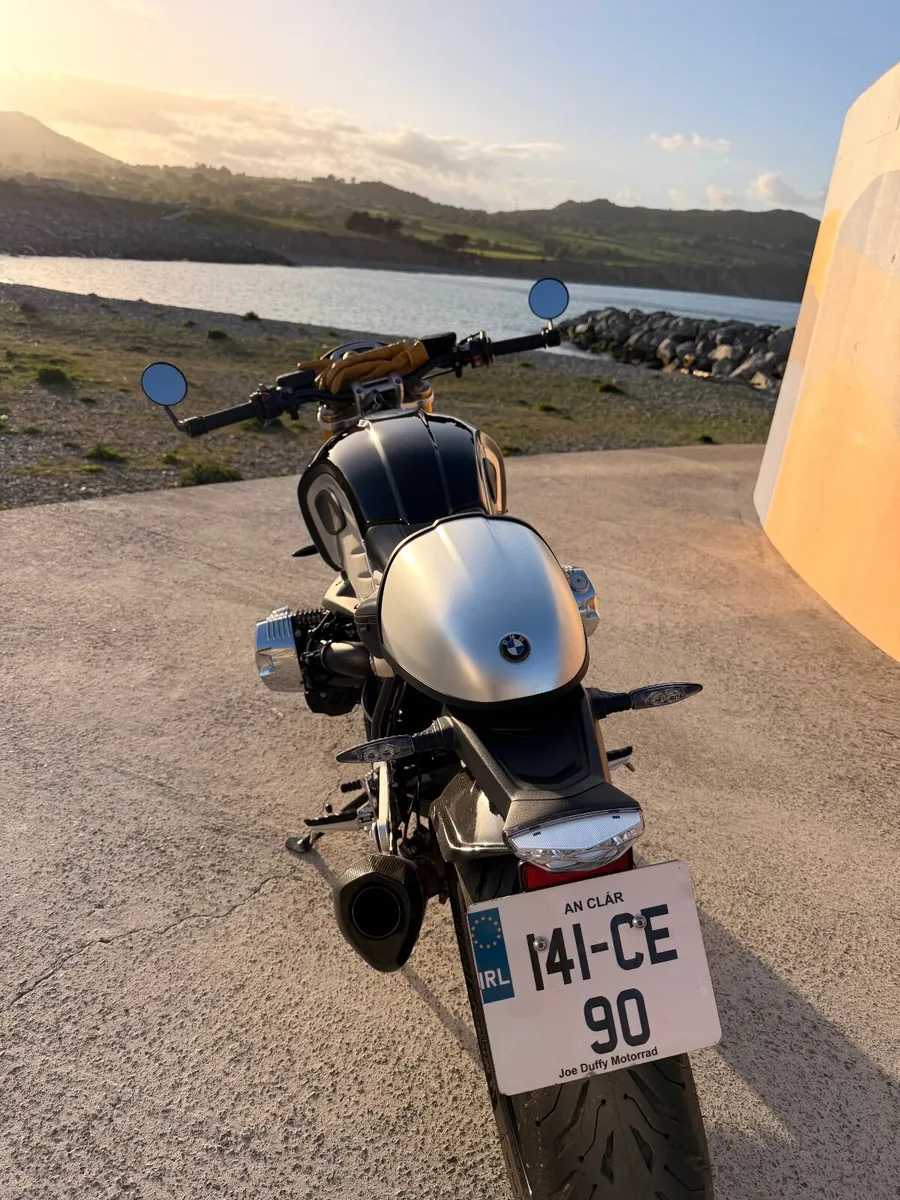 BMW R Nine T 2014 - Image 4