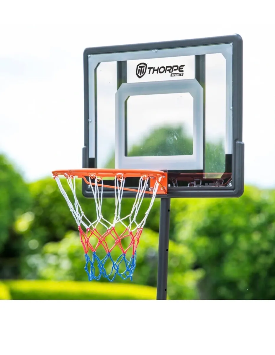 Brand New Basketball Stand - Image 1