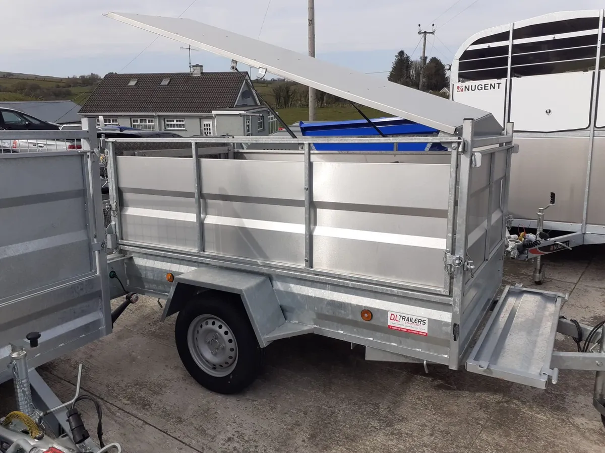 7x4 trailer s selection - Image 2