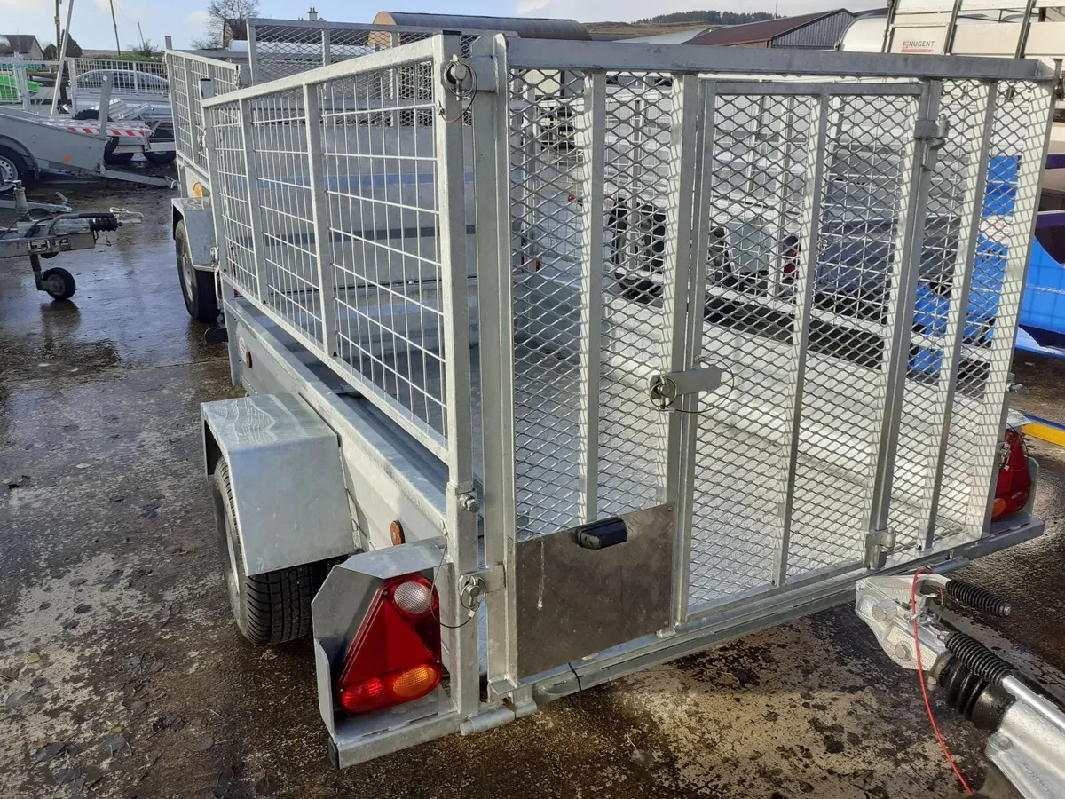 7x4 trailer s selection - Image 1