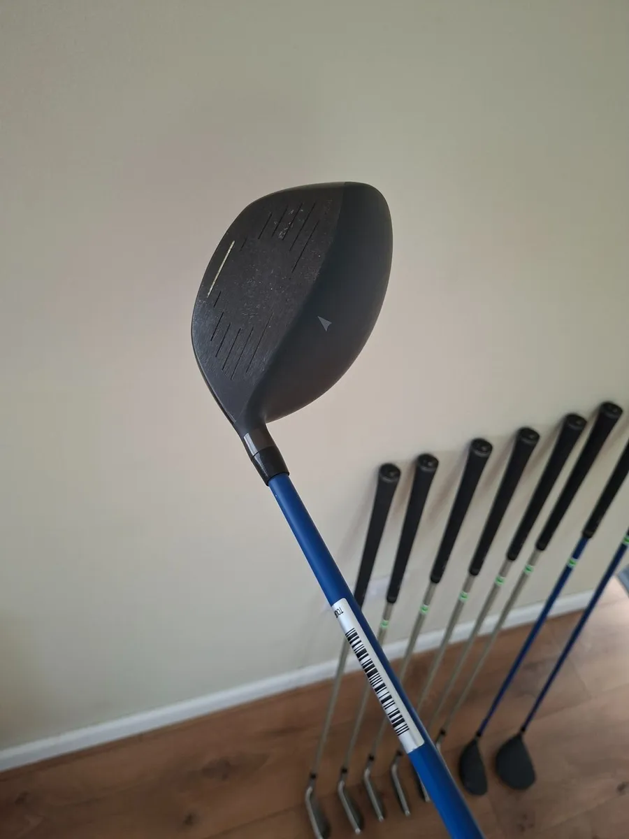 Junior Golf Clubs - Image 2