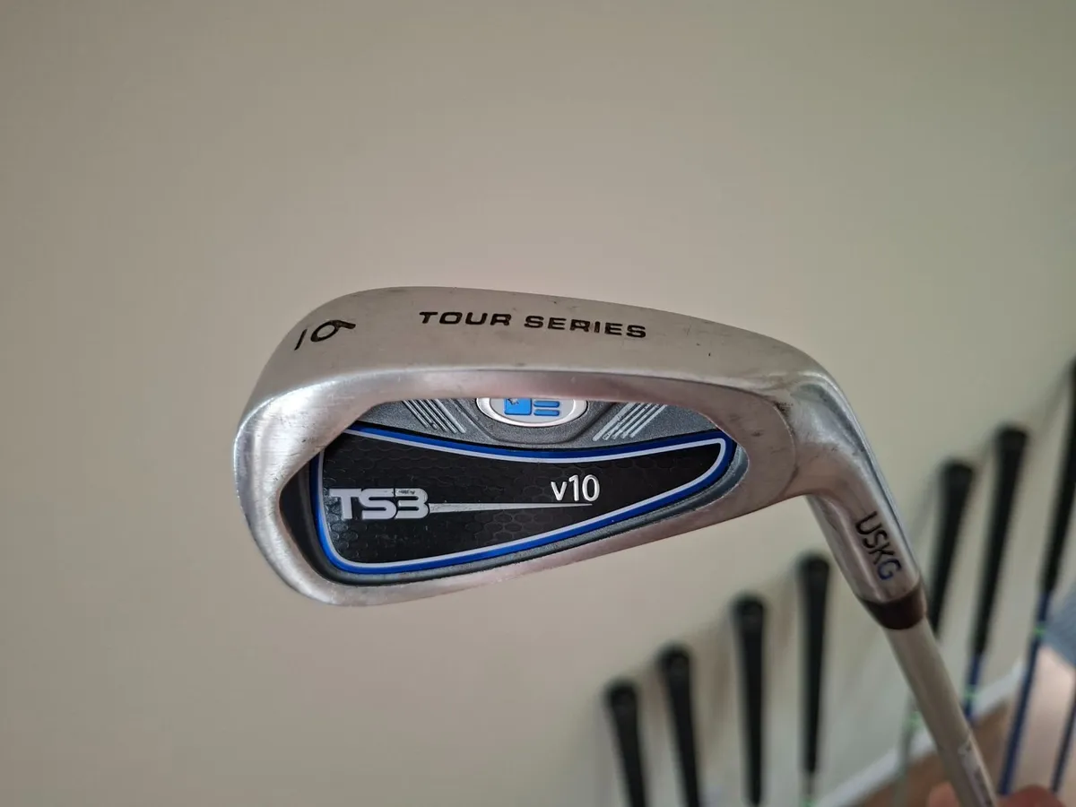 Junior Golf Clubs - Image 3