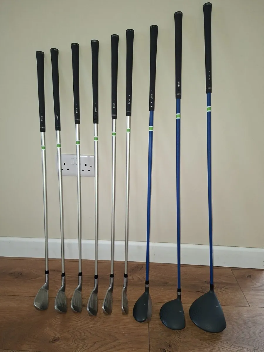 Junior Golf Clubs - Image 4