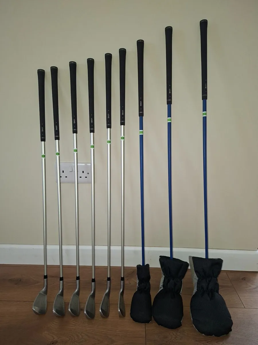 Junior Golf Clubs - Image 1