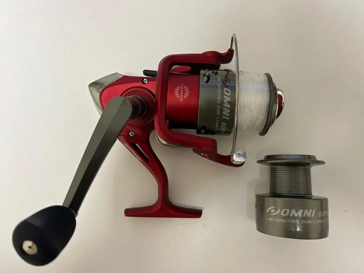 Shakespeare Fishing Reels - Image 2