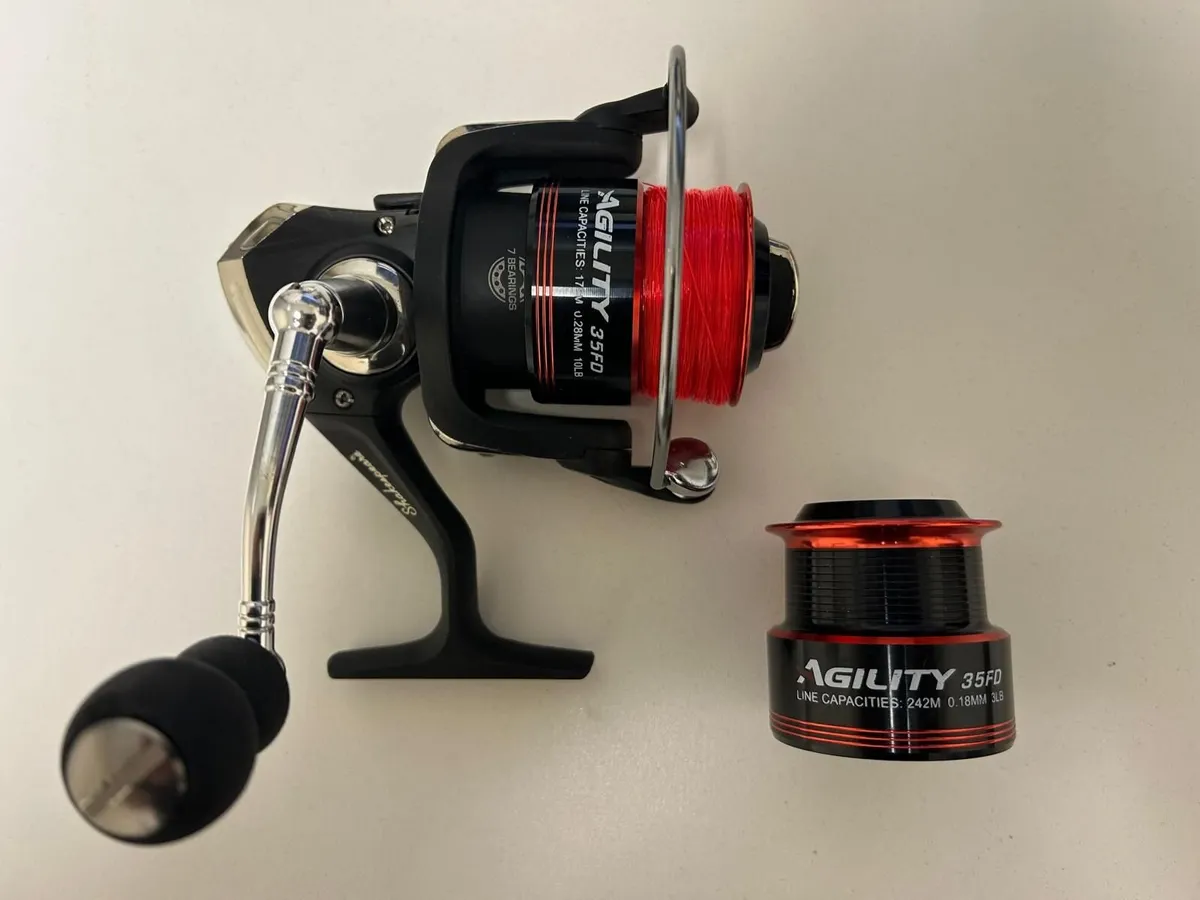 Shakespeare Fishing Reels - Image 3