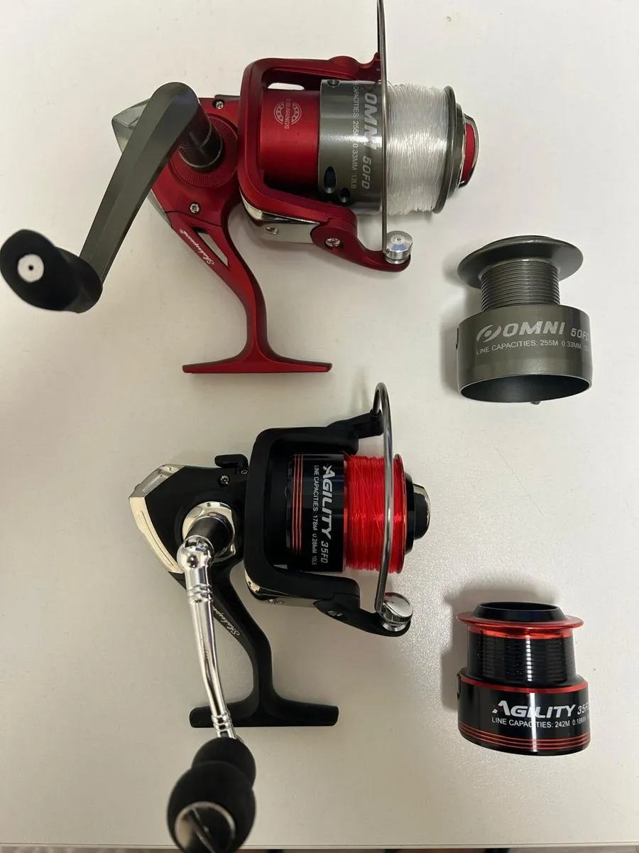 Shakespeare Fishing Reels - Image 1