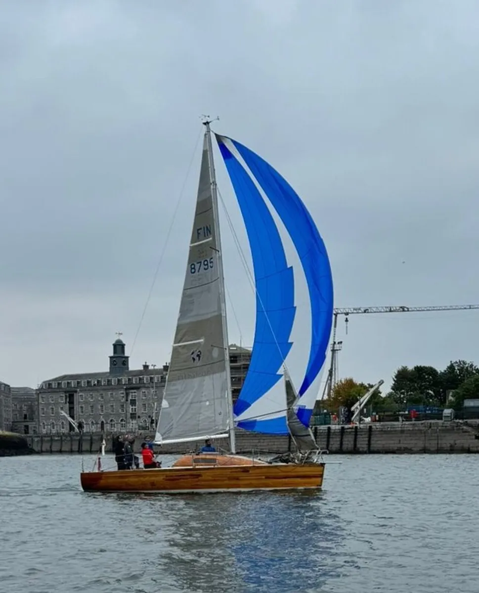 Buckley 30 Yacht, - Image 4