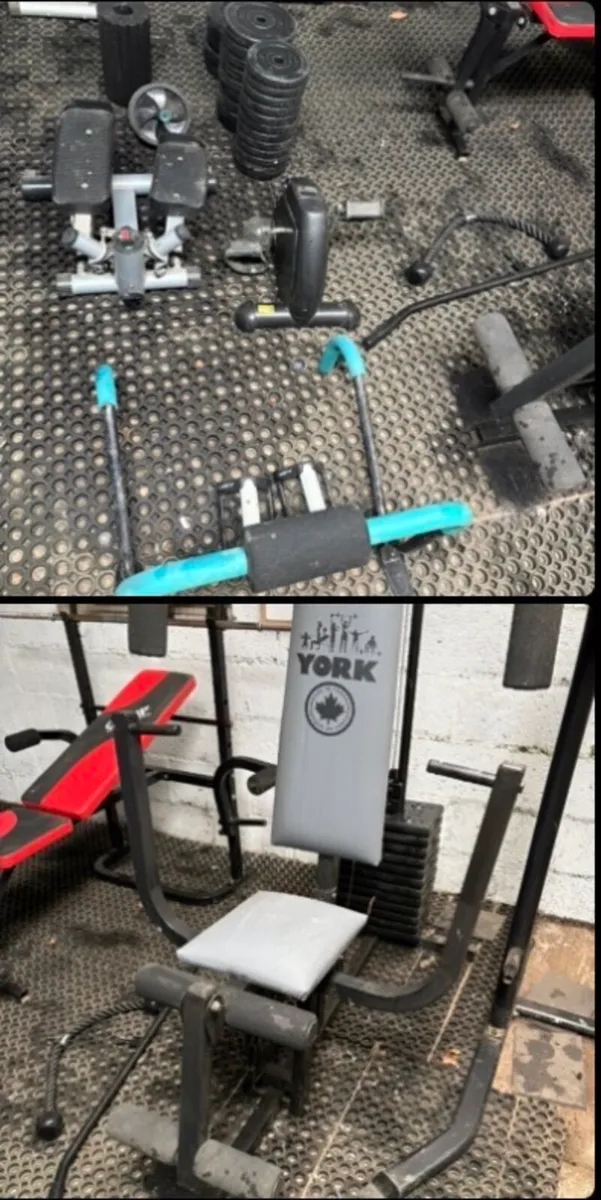 Gym equipment - Image 3