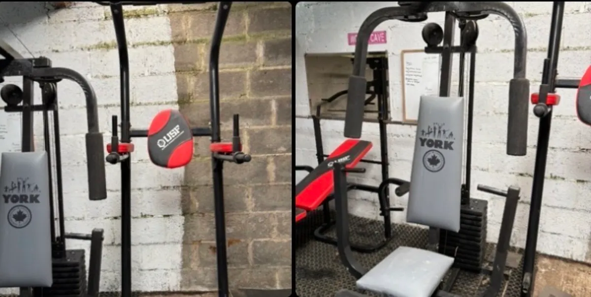 Gym equipment - Image 4
