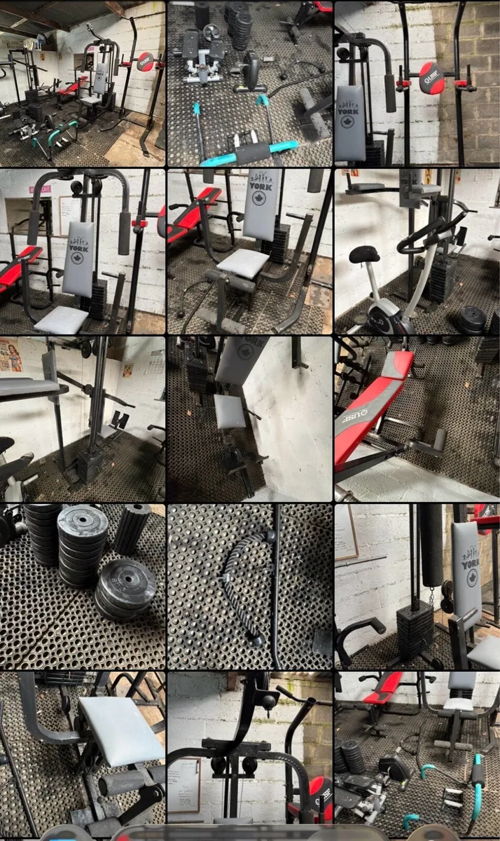 Gym equipment - Image 2