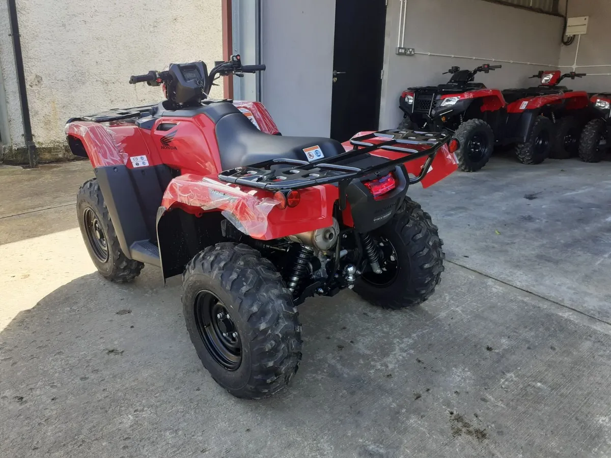 Honda quads - Image 2