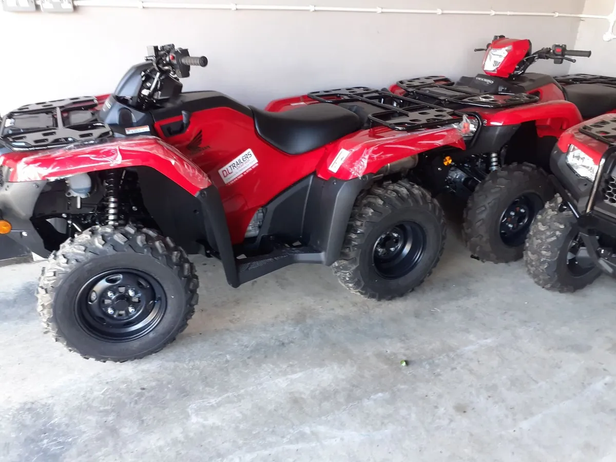 Honda quads - Image 3