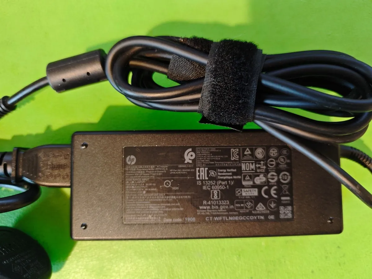 HP 90W 19.5V 4.62A PPP012C-S Adapter Power Supply - Image 2