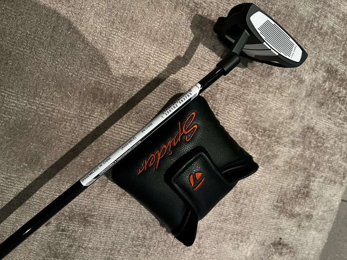 Taylormade Spider Putter - Image 2
