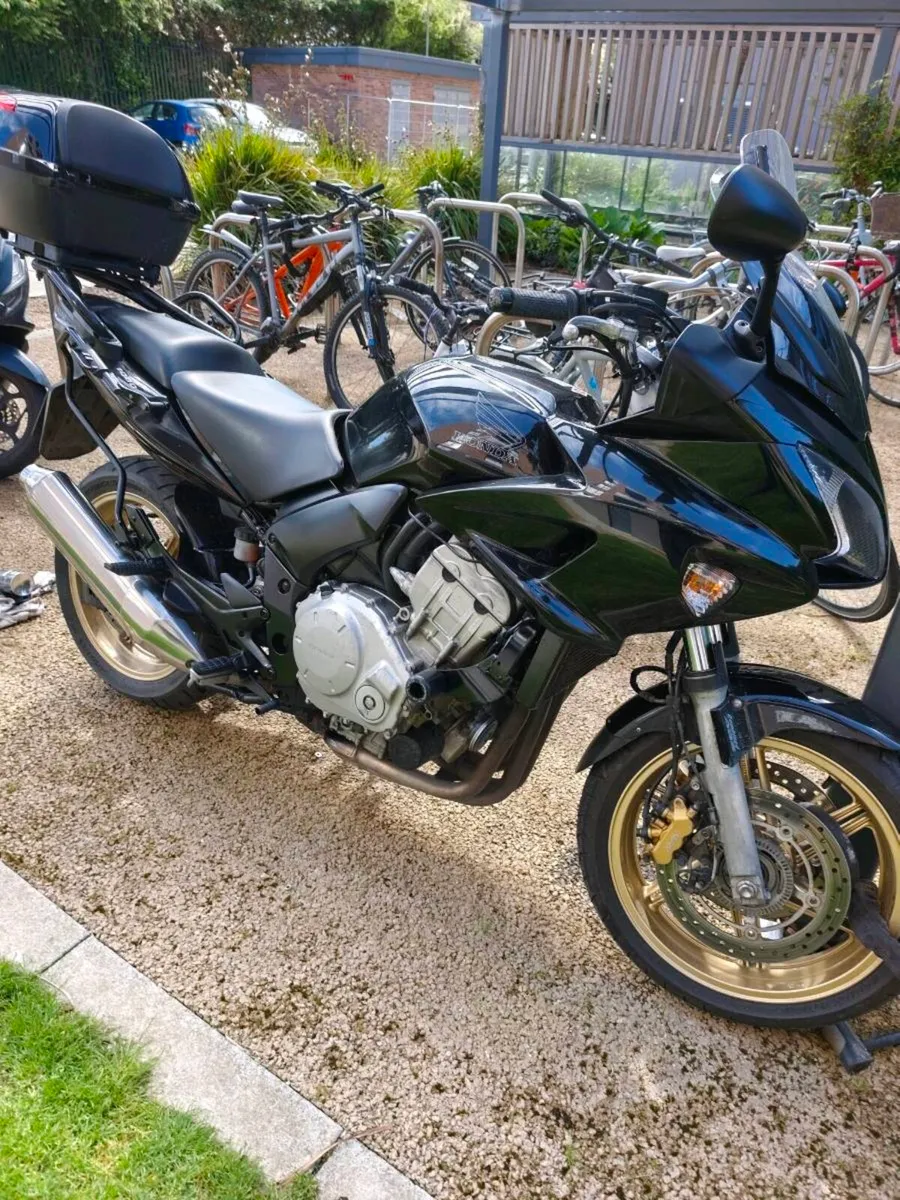 CBF 1000 2006 - Image 2