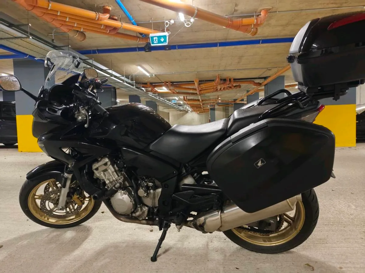 CBF 1000 2006 - Image 3
