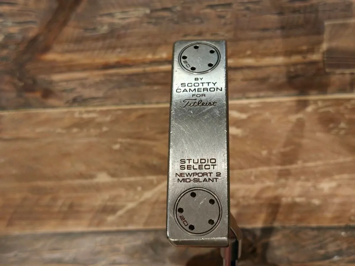 Scotty Cameron - Image 4