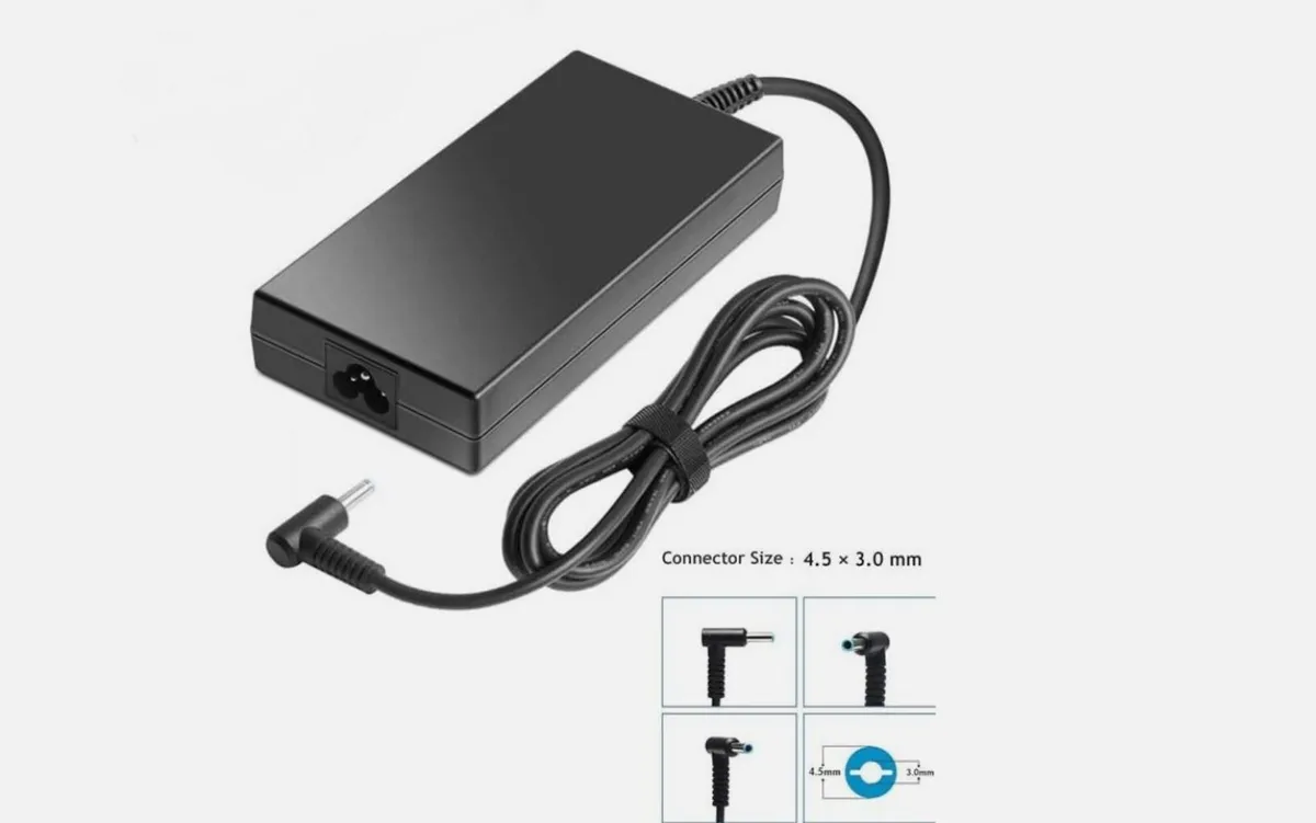 HP 120W 19.5V 6.15A PPP012C-S Adapter Power Supply - Image 3