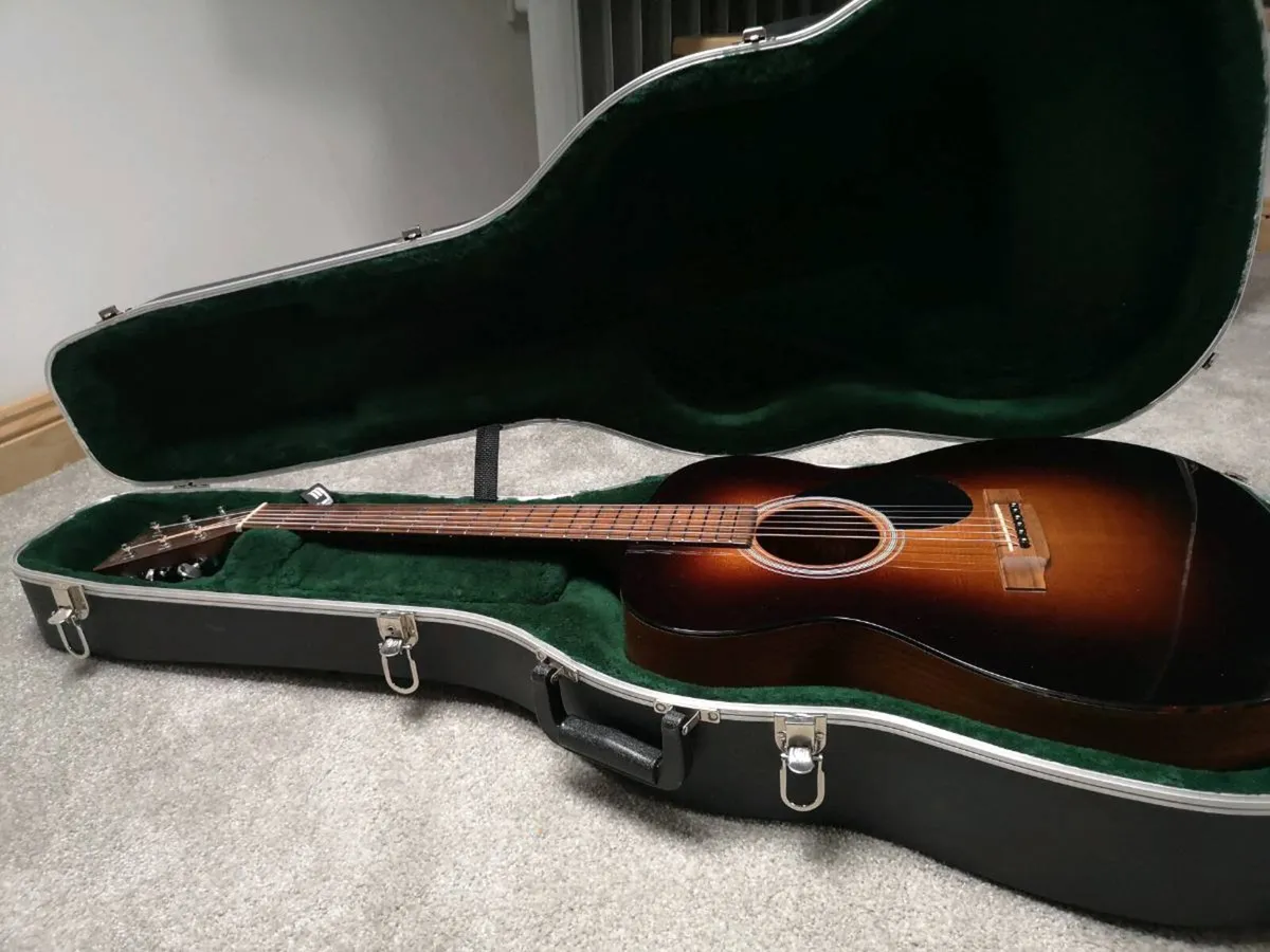 Martin OM-21 - Image 1