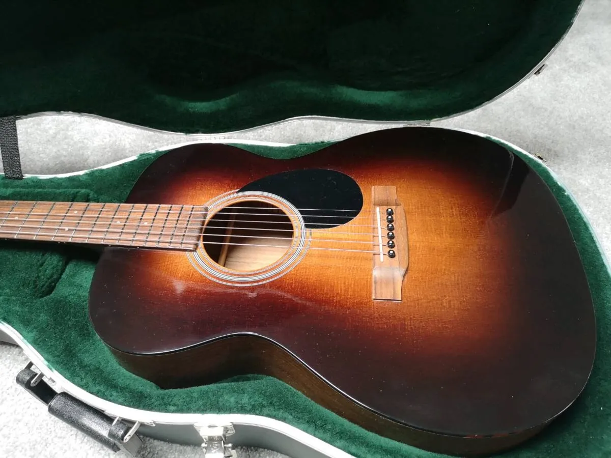 Martin OM-21 - Image 2