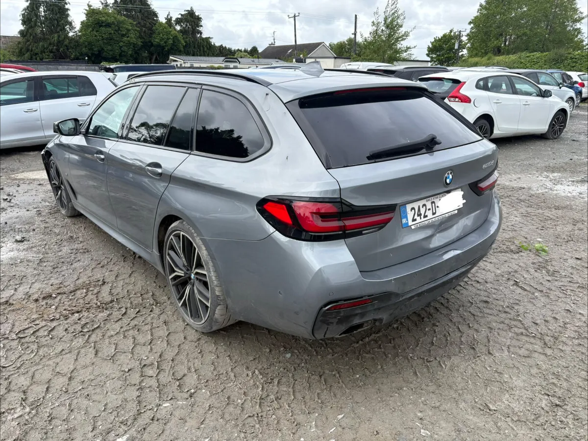 2024 Bmw 520D M-Sport Automatic - Image 4