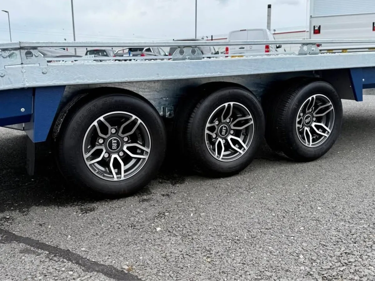 Brian James T Transporter Range - Image 3