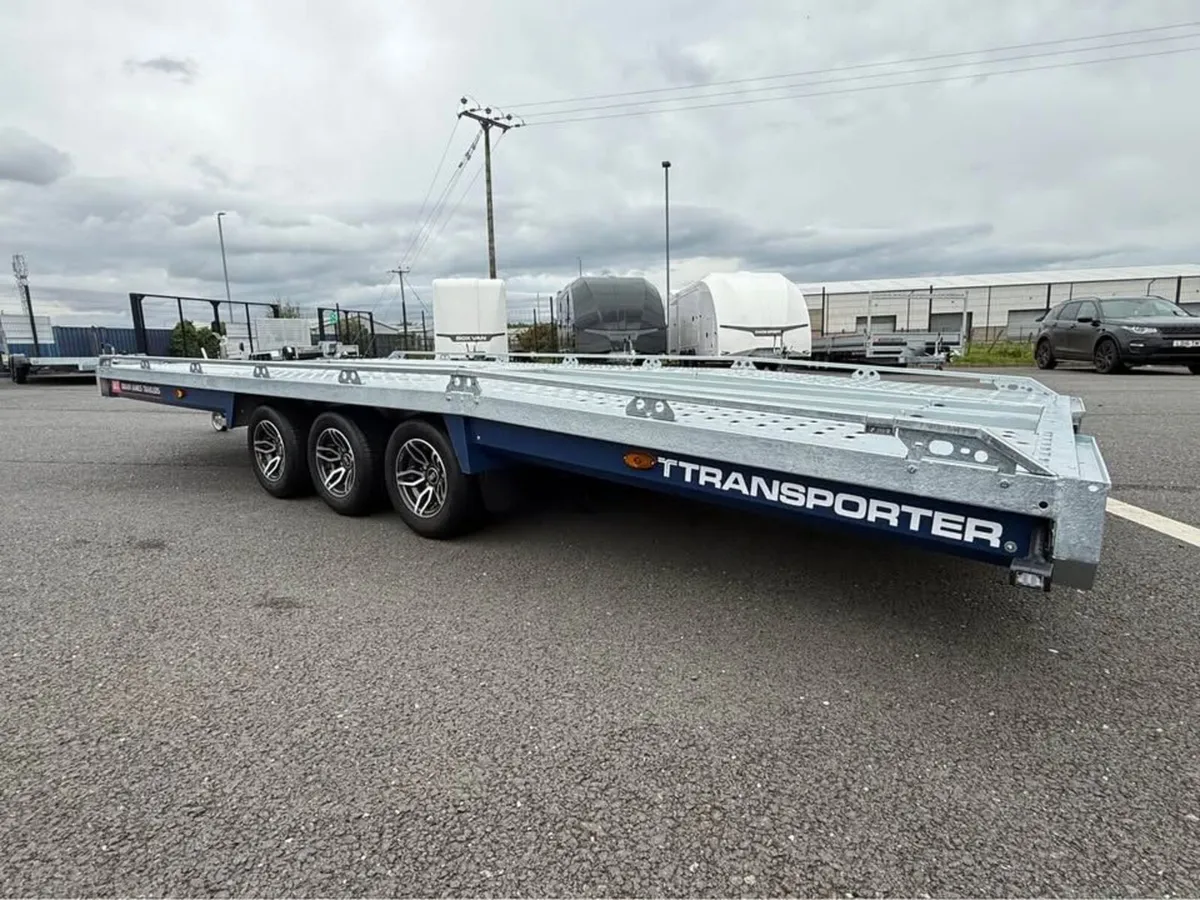 Brian James T Transporter Range - Image 4