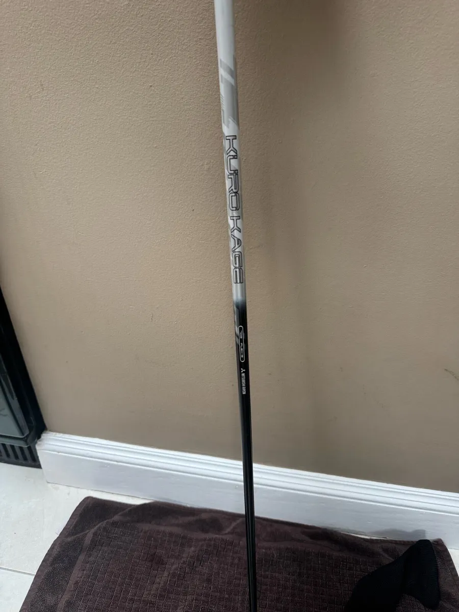 Nike Vapor Fly Driver - Stiff Shaft- Headcover inc - Image 4