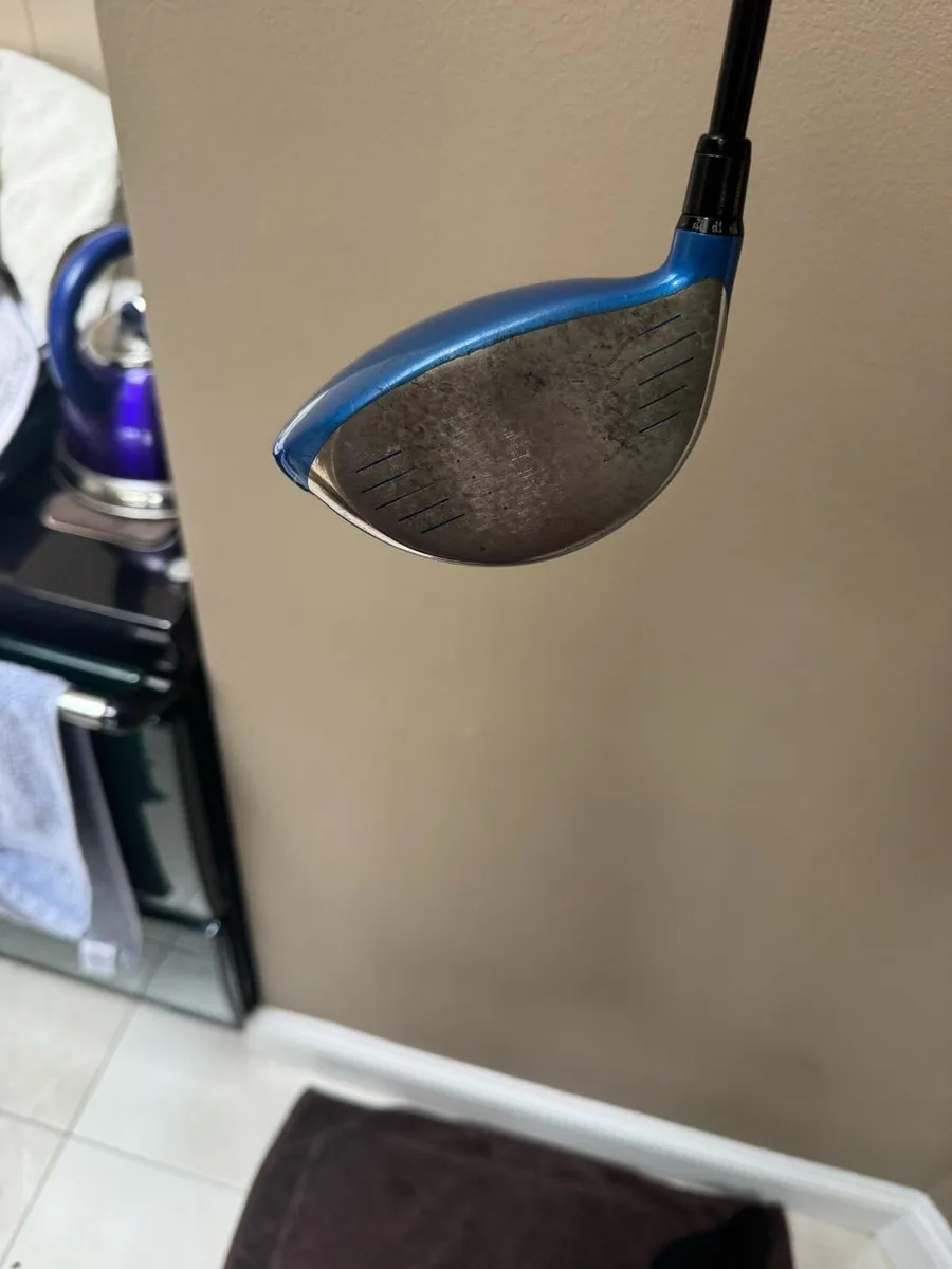 Nike Vapor Fly Driver - Stiff Shaft- Headcover inc - Image 2